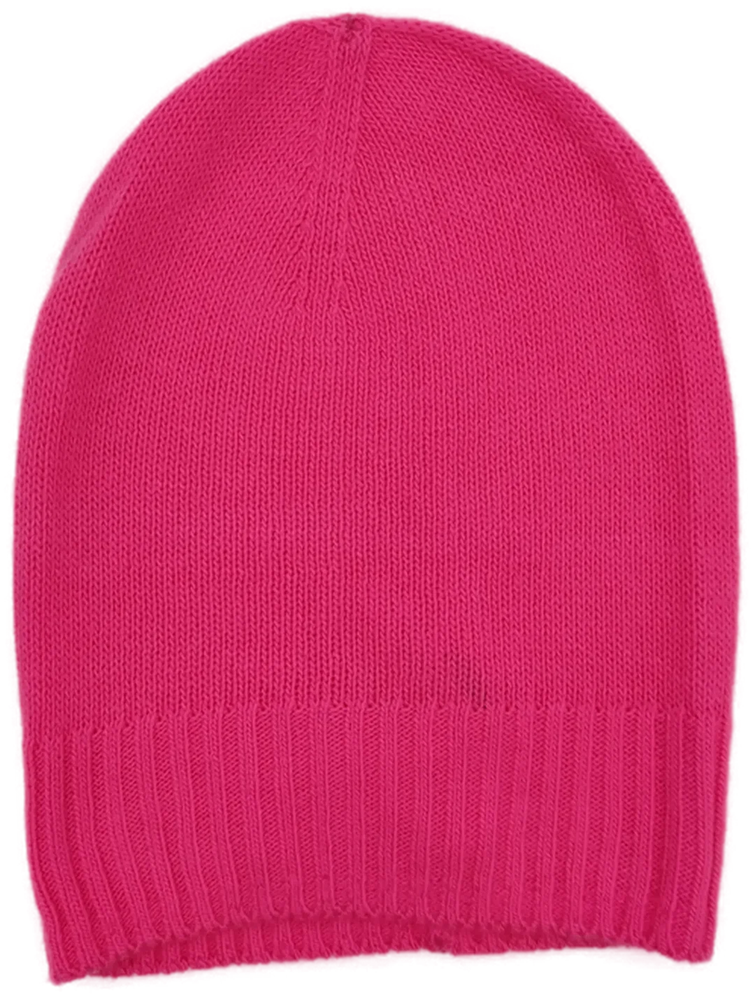 United Colors of Benetton Kindermütze neonpink Gr. 0Y-1Y – Bild 2