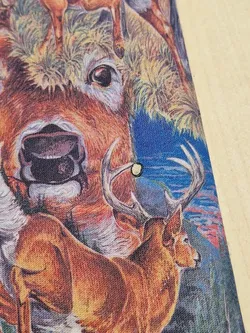 Vintage Ralph Marlin Krawatte 