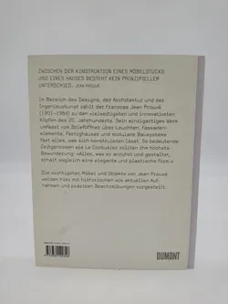 Jean Prouvé, Objekt- und Möbeldesign - Bild 2