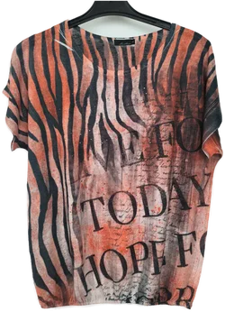 Sa.hara, Damenshirt, Gr. L - Bild 1
