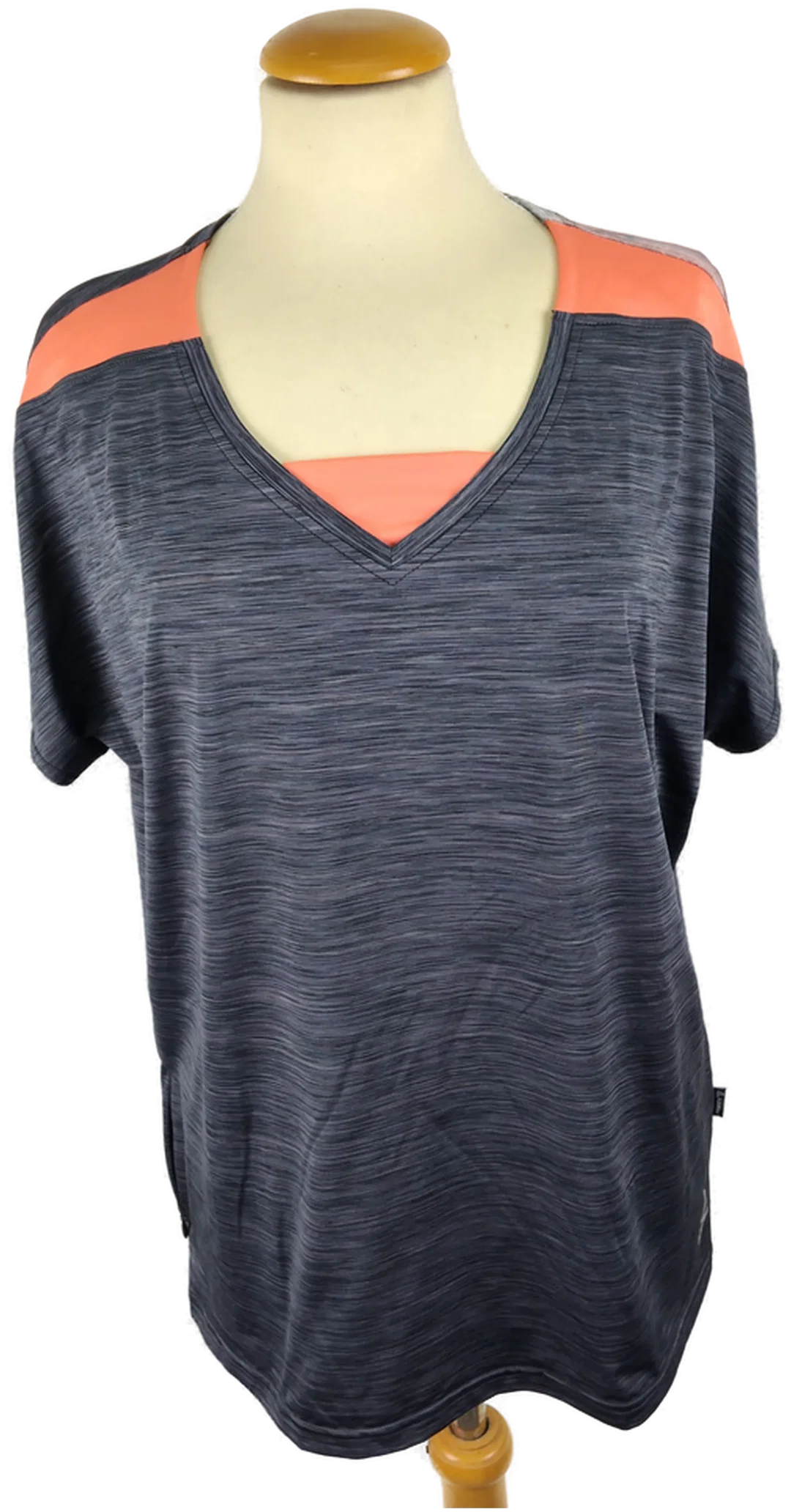Damen T-Shirt Sonstige Polyester Gr. 42 | Sportlicher Allrounder - Bild 1