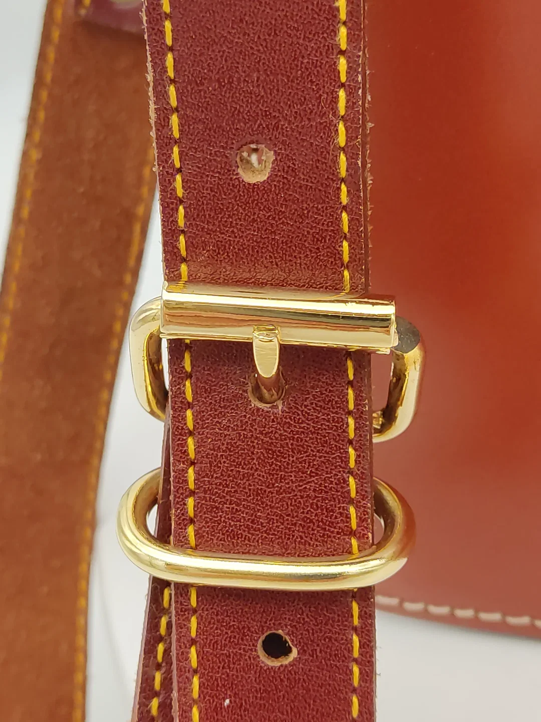 Dooney & Bourke Flap Crossbody Leder Handtasche | Eleganter Klassiker – Bild 8