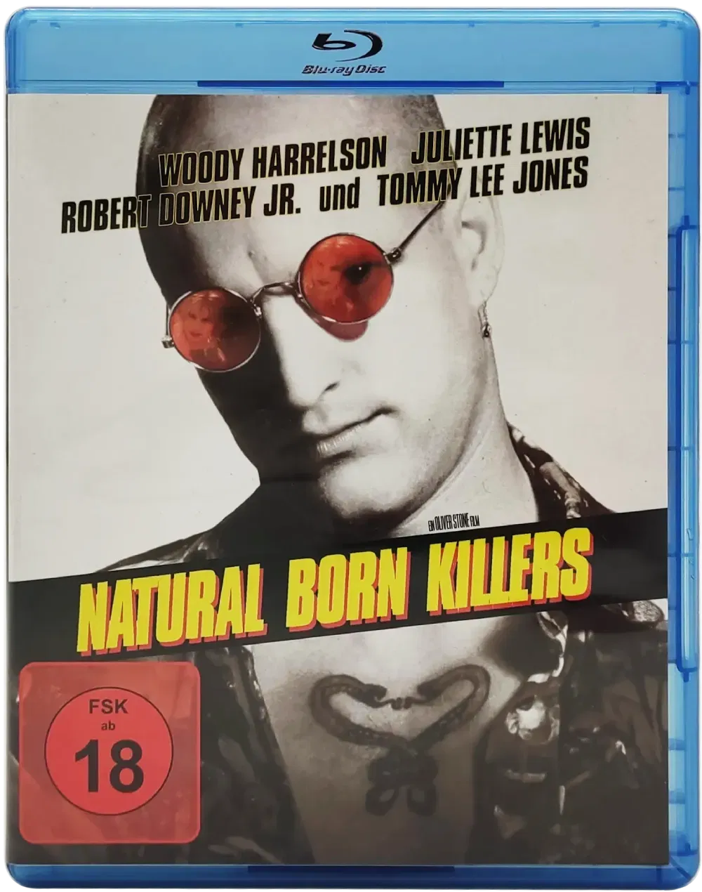 Blu-Ray 