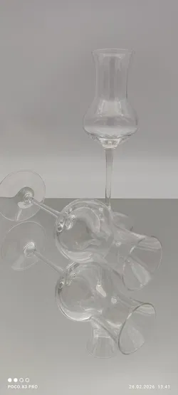 Glas Schnapsgläser 2-teiliges Set - Bild 2