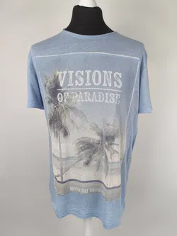 Smog Damen T-Shirt Gr. XL - Bild 1