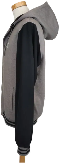 IRIEDAILY Herren Jacke, grau/schwarz - L/52 - Bild 3