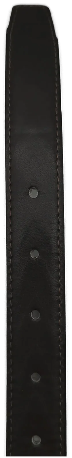 Vera Pelle YSL Gürtel - 100cm / mit Prägung - Bild 3