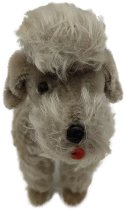 Steiff Hund Pudel - Bild 4