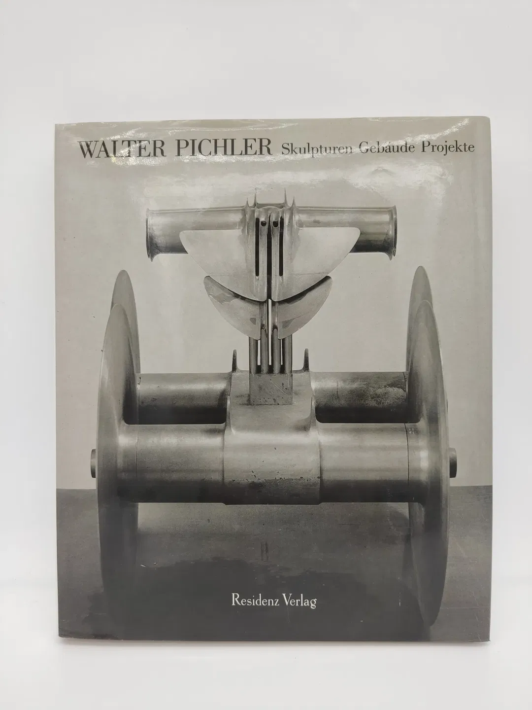  WALTER PICHLER. Skulpturen Gebäude Projekte- Walter Pichler  - Bild 2