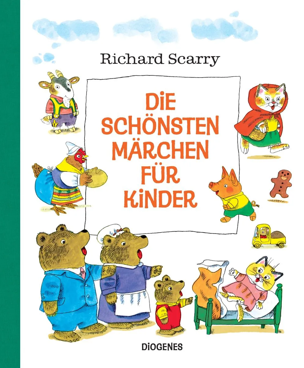 Die schönsten Märchen für Kinder - Richard Scarry - Bild 2