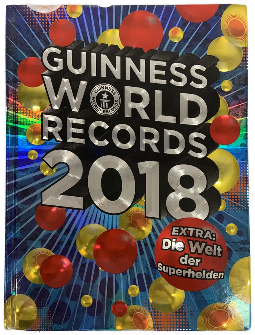 GUINNESS WORLD RECORDS 2018 - Hoffmann & Campe - Bild 1