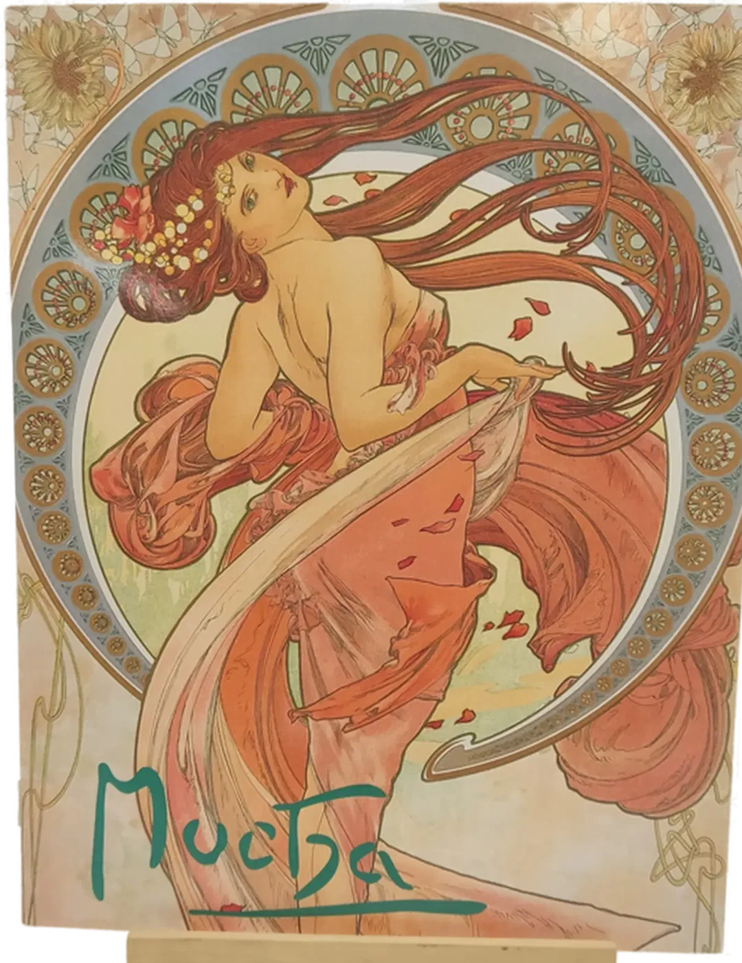 Buch Alfons Mucha - Alfons Mucha,Sarah Muchová,Ronald F. Lipp,Victor Arwas - Bild 1