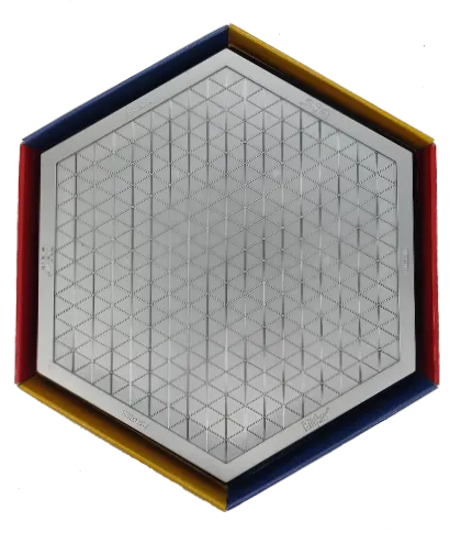 Piatnik Gesellschaftsspiel Blokus Trigon – Bild 3