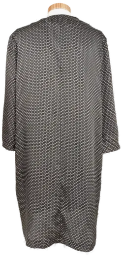 Mango Damen Tunika, schwarz - Gr. L - Bild 3
