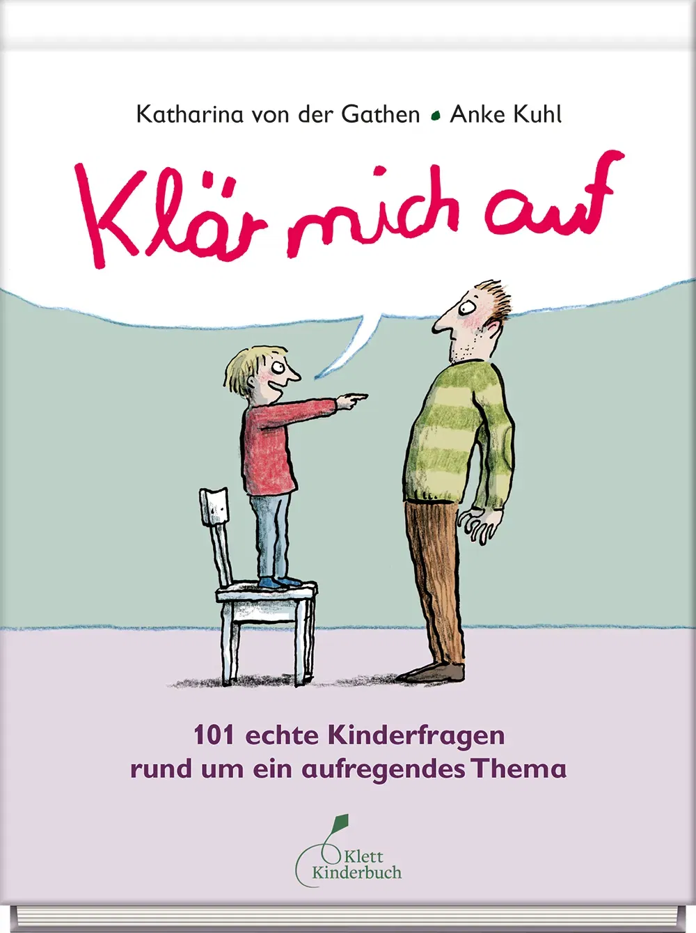 Klär mich auf - Katharina von der Gathen - Bild 2