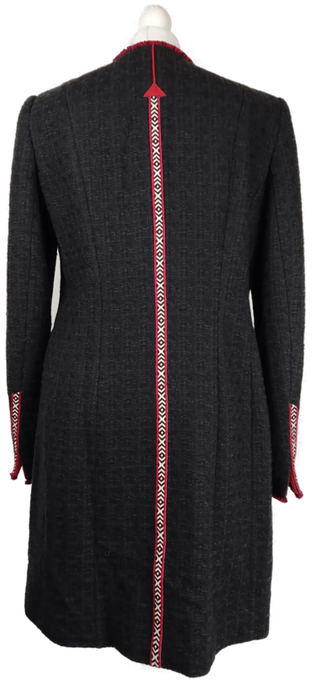 Trachtenjacke Gössl Sehr Gut Erhalten | Traditionsstück – Bild 6
