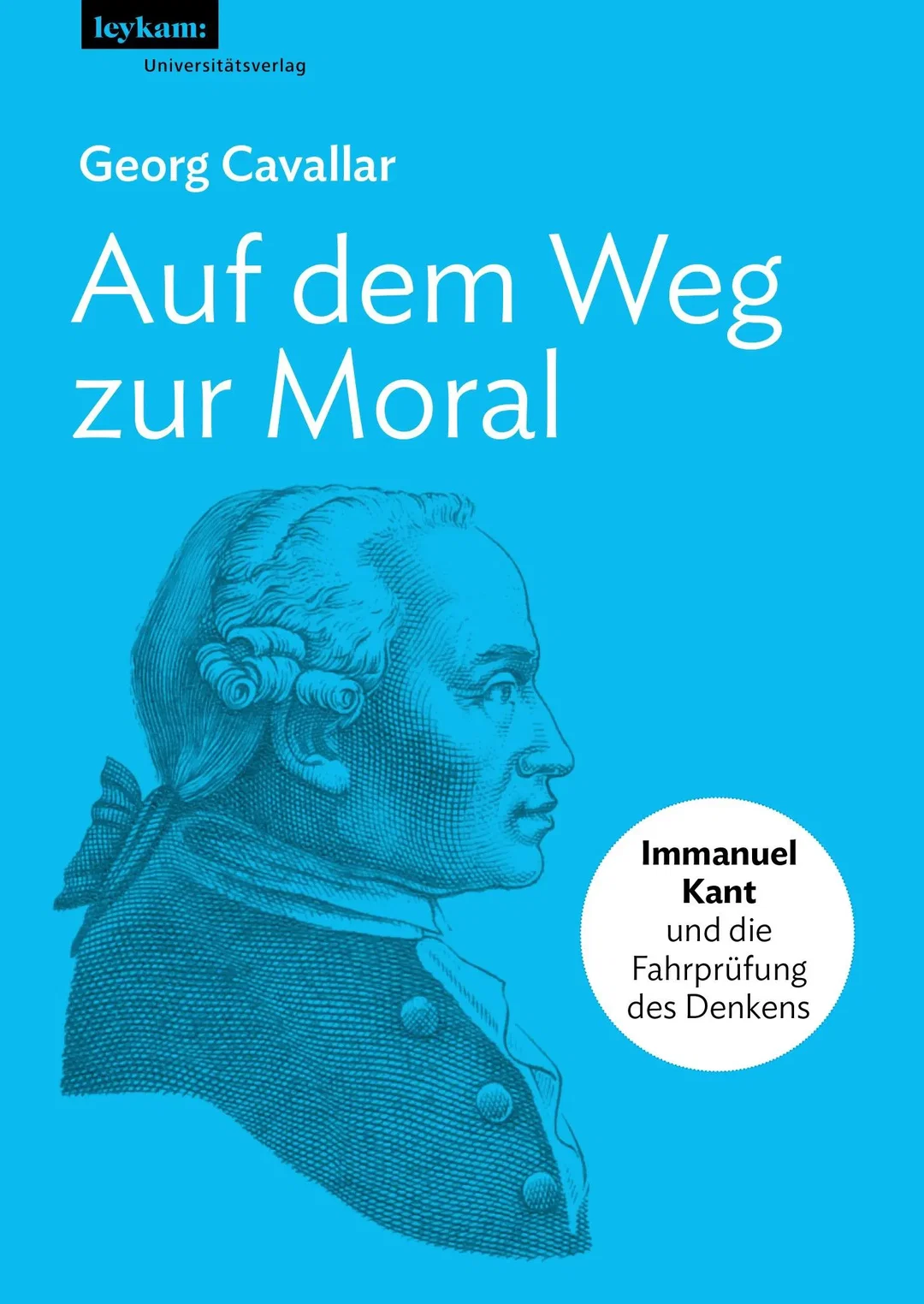 Auf dem Weg zur Moral - Georg Cavallar – Bild 1