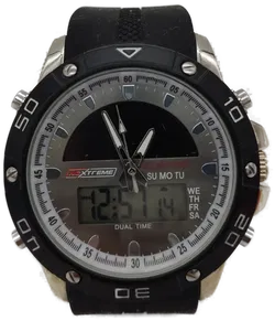 NCXTREME Design-Chronograph mit Solarzelle - Bild 2