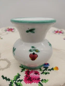 Gmundner Keramik Vase Streublumen 8 cm | Vintage-Klassiker