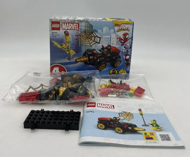 Lego Marvel Spidey und seine Super-Freunde  - Bild 4