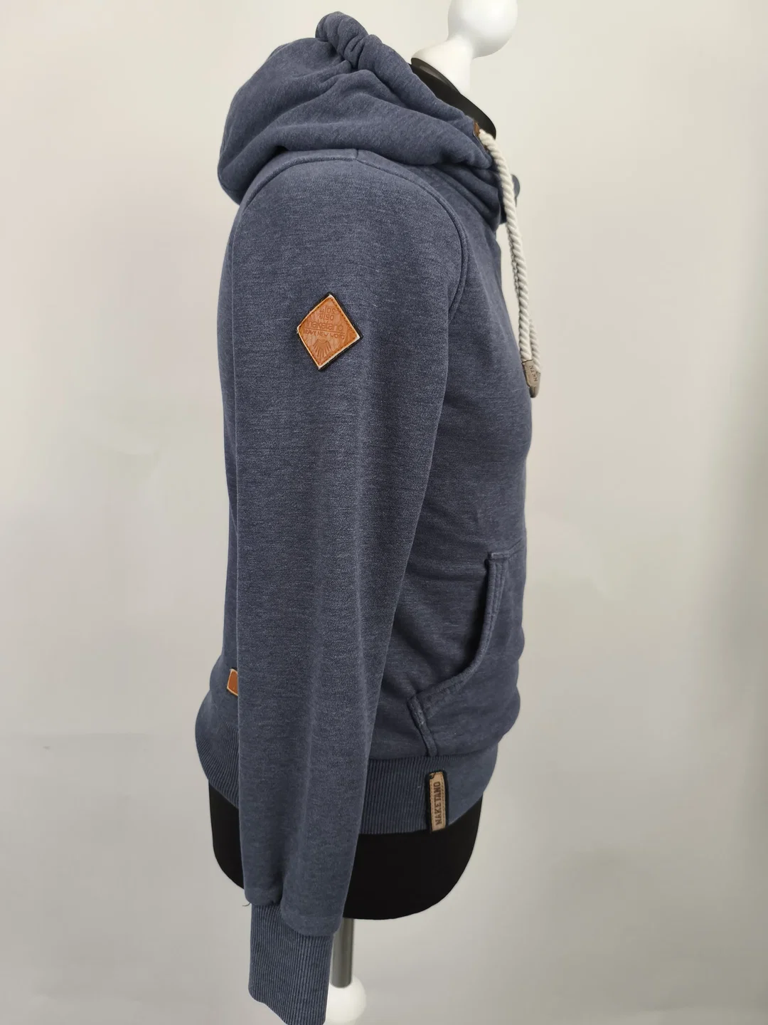 Naketano Kapuzenpullover, Hoodie, Damen,  Gr. S  – Bild 3