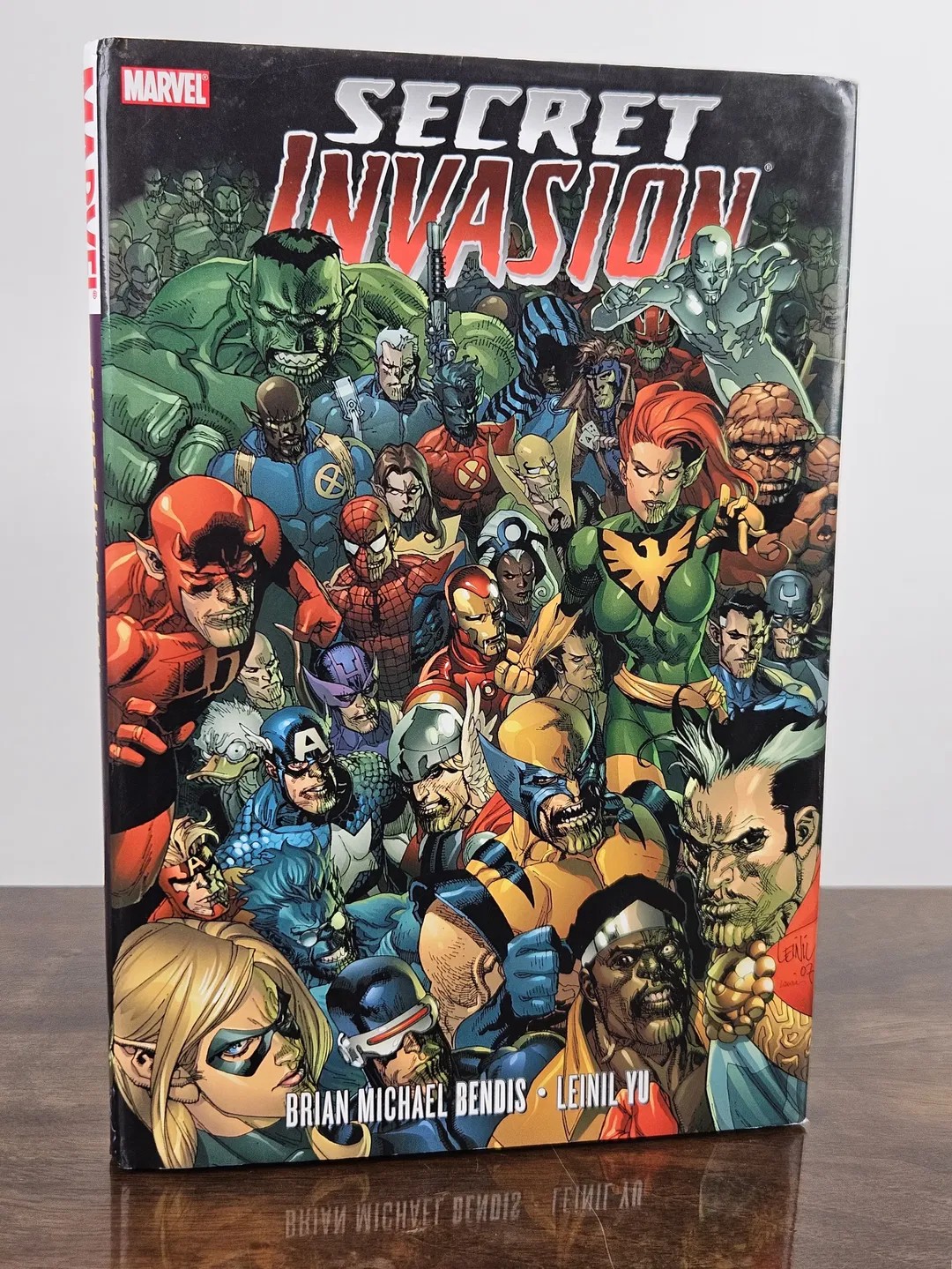 Secret Invasion - Brian Michael Bendis - Marvel - Bild 2