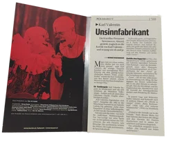 DVD Karl Valentin 