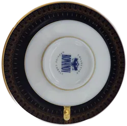 Porzellan-Gedeck Vergoldet | Sammlerstück - Bild 5