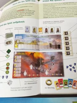 Der Herr der Ringe - Gesellschaftsspiele - kOSMOS – Vorschau 4