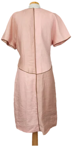 Fürnkranz Kleid altrosa - L/40 - Bild 4