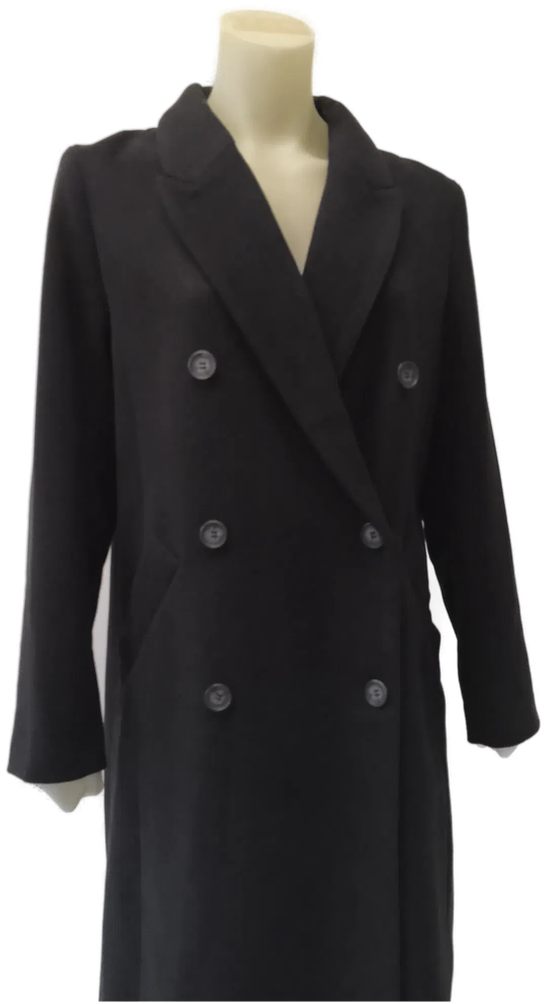 H&M Wintermantel Damen, Gr. 42 - Bild 1