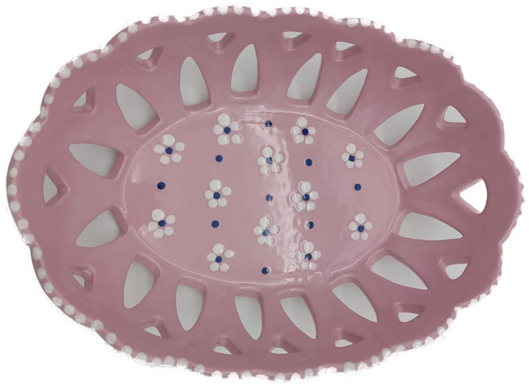 Keksteller Gmundner Keramik | Wie Neu - Bild 4