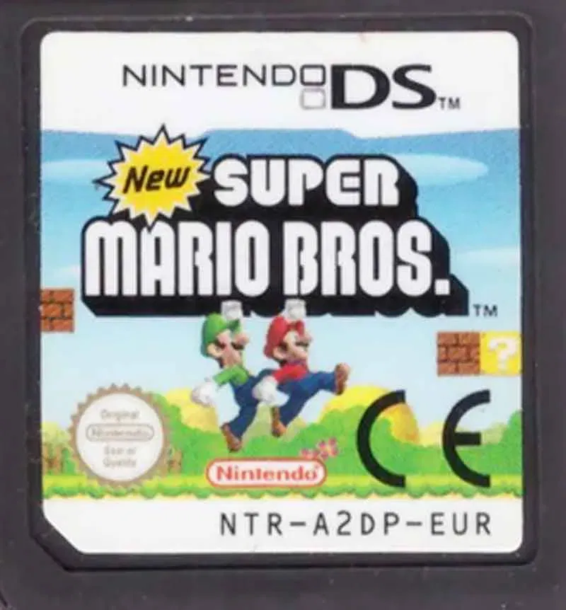 Nintendo DS Spiel 