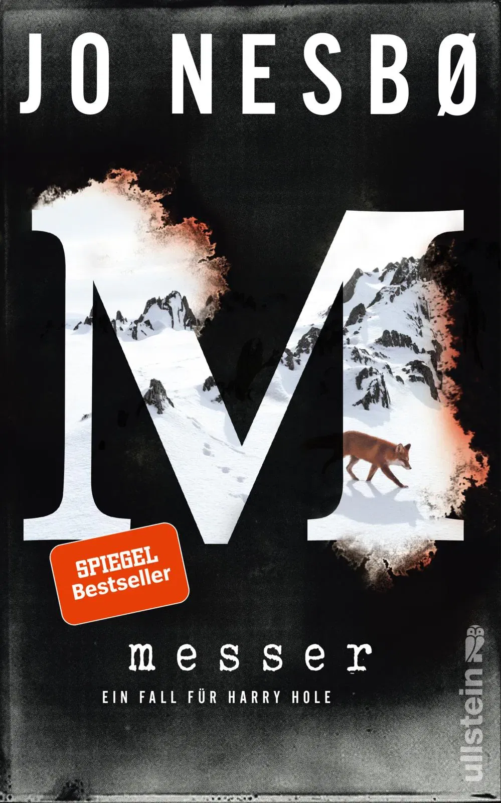 Messer (Ein Harry-Hole-Krimi 12) - Jo Nesbø - Bild 2