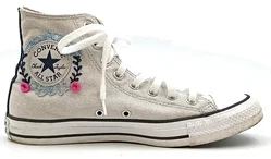 Converse Damen Chucks mit Blumenstickerei weiß Gr. 40 – Vorschau 6