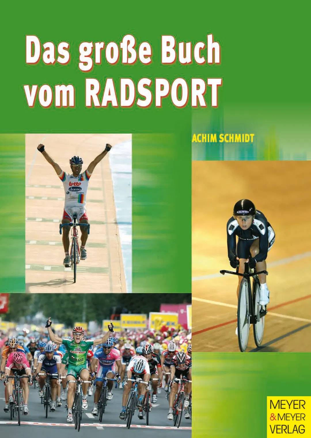 Das große Buch vom Radsport - Achim Schmidt - Bild 2
