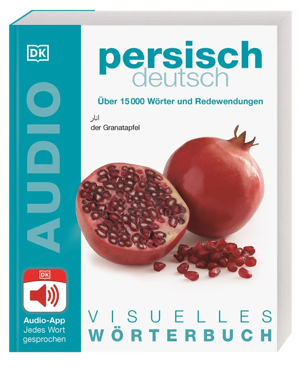 Visuelles Wörterbuch Persisch Deutsch - Bild 2