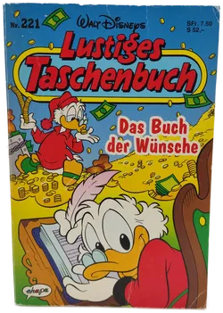 Disney's Lustiges Taschenbuch 