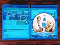 Ted - Film - Blu-ray - Bild 3