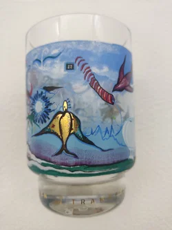 Franz Barta Trinkgläser - 6er Set - Neuwertige Qualität - Bild 16