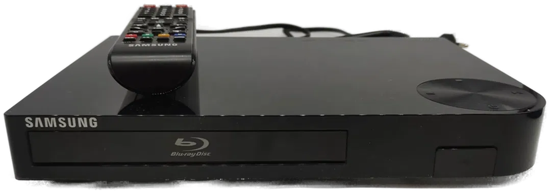 SAMSUNG Blu-Ray Disc Player BD-F5100 - Bild 1