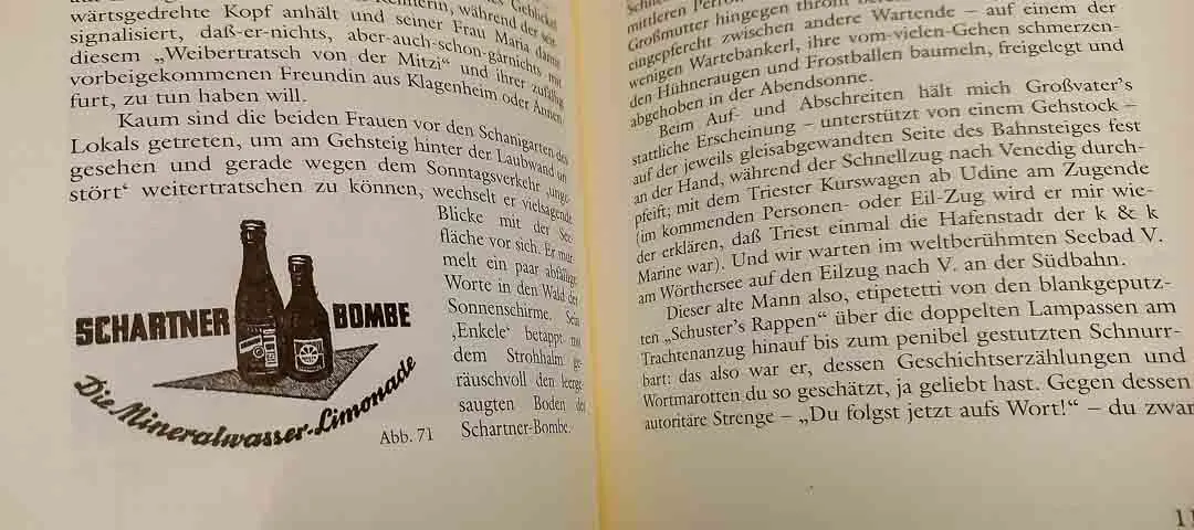 Walter Pilar: Lebenssee – Eine skurreale Entwicklungsromanesque – Bild 5