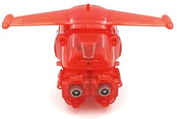 Super Wings – Transforming Jett X-Ray Spielfigur - Bild 4