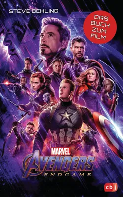 Marvel Avengers – Endgame - Steve Behling - Bild 1