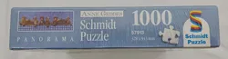 Schmidt Puzzle -Panorama - Anne Geddes - Teddybären Picknick - Bild 4