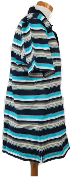 Olymp Herren T-Shirt, mehrfarbig - Gr. XL - Bild 2