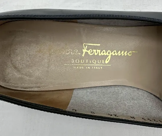 Salvatore Ferragamo - Damen Loafer - Gr. 38 - 38.5 – Bild 4