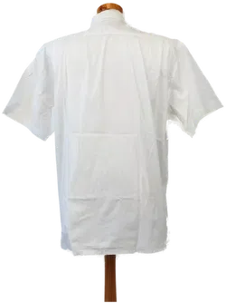 C&A Kurzarm Herrenhemd weiß - XL - Bild 3