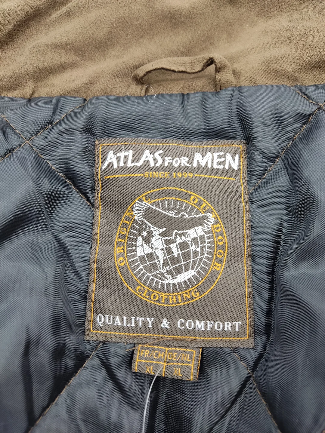 Herrenjacke XL | Zeitloser Begleiter – Bild 4
