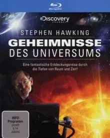 Das Universum + Geheimnisse des Universums - Stephen Hawking (2 Blu-rays)  - Bild 2